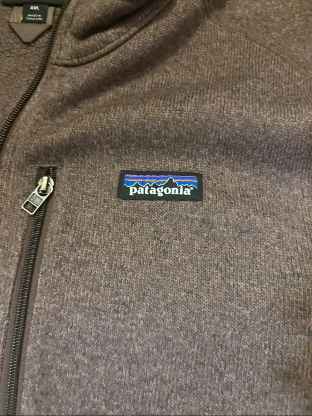 Patagonia Men’s Better Sweater 1/4-Zip Fleece - Picture 3 of 6